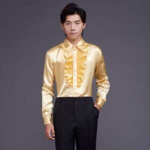 Ma's Latin Dance Shirt