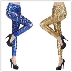Shiny Dance Leggings