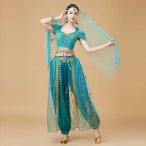 Belly Dance Costume