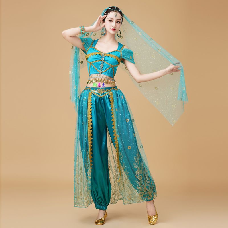 Belly Dance Costume