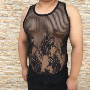 Lace Dance Bodysuit