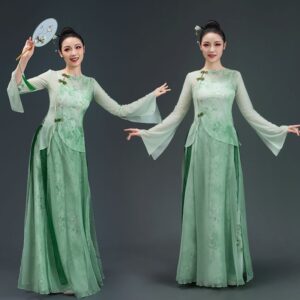 Chiffon Lyrical Dance
