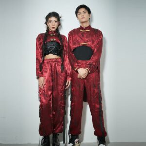 Ballroom Dance Costume